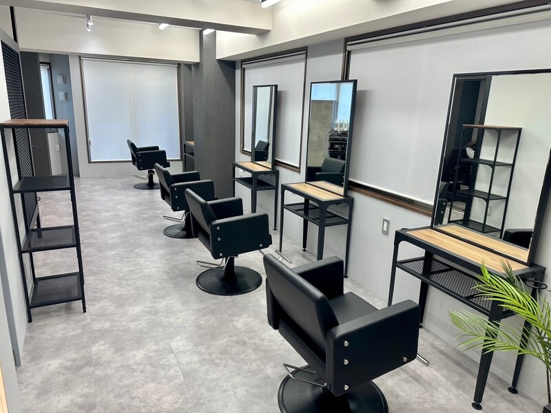 Men's hair salon First 三宮店【ファースト】 | 三宮のヘアサロン