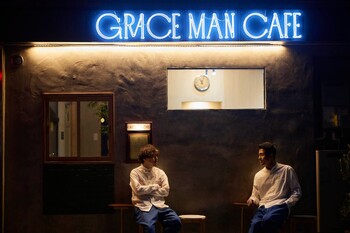 GRACE MAN CAFE | 福島のヘアサロン