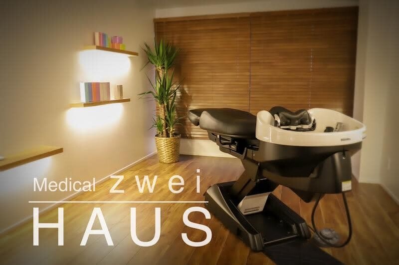 HAUS zwei | 銀座のヘアサロン