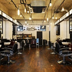 Bro Tokyo BARBERSHOP 神田店 MEN'S専門理容室 | 御茶ノ水のヘアサロン