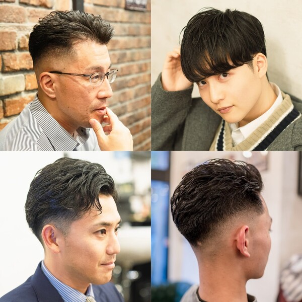 Bro Tokyo BARBERSHOP 神田店 MEN'S専門理容室 | 御茶ノ水のヘアサロン