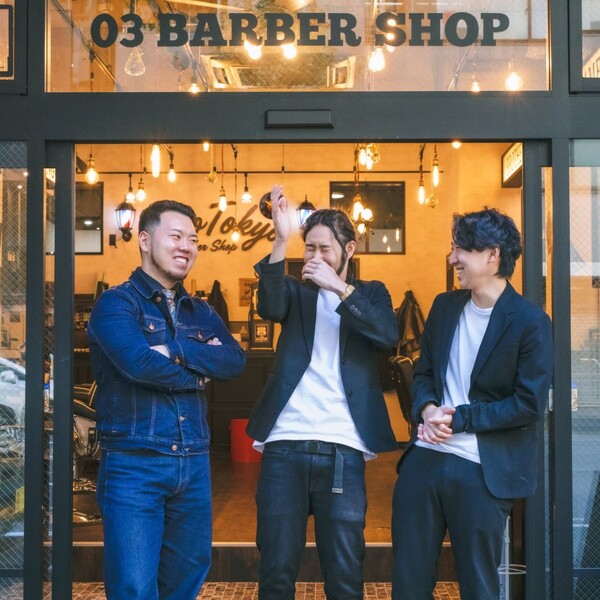 Bro Tokyo BARBERSHOP 神田店 MEN'S専門理容室 | 御茶ノ水のヘアサロン