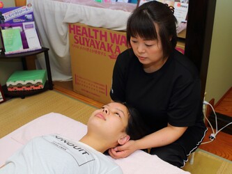 カイロプラクティック Sun flower | 富山のリラクゼーション カイロプラクティック Sun flower | 富山のリラクゼーション