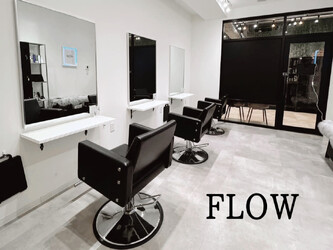 hair salon FLOW | 町田のヘアサロン