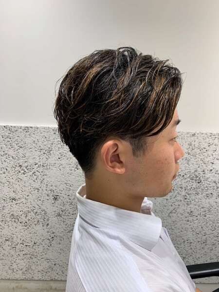 メカラボ | 板橋のヘアサロン