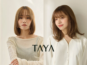 TAYA けやき通り店 | 赤坂/警固のヘアサロン TAYA けやき通り店 | 赤坂/警固のヘアサロン
