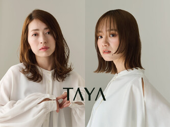 TAYA 藤崎店 | 西新/姪浜のヘアサロン TAYA 藤崎店 | 西新/姪浜のヘアサロン