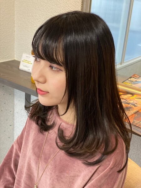 ヘナサロン Luana | 千歳烏山のヘアサロン