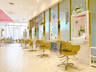 Vis Hair＆Beauty 西新井店【ビス ヘア アンド ビューティー】 | 西新井のヘアサロン