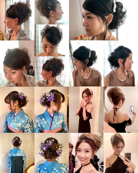 SARINA | 横須賀のヘアサロン