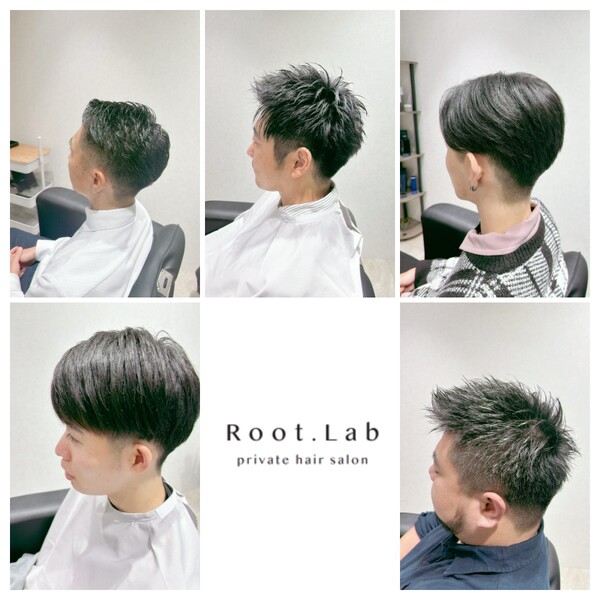 Root.Lab private hairsalon | 大和のヘアサロン