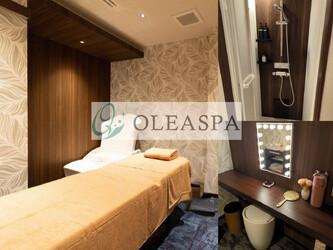 OLEA SPA | 梅田のリラクゼーション