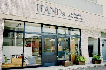 HANDs -have a nice day- | 新潟のヘアサロン