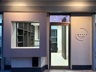 MEN'S SALON_genic | 草加のヘアサロン