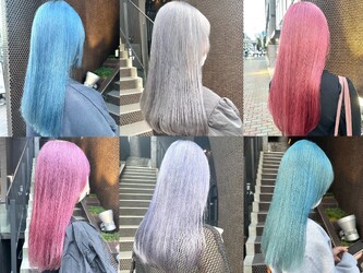 ao. 渋谷/表参道 ダブルカラー・ハイトーン・髪質改善【アオ】 | 渋谷のヘアサロン ao. 渋谷/表参道 ダブルカラー・ハイトーン・髪質改善【アオ】 | 渋谷のヘアサロン