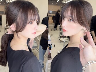 LARME by Sea 新宿【ラルムバイシー】 | 新宿のヘアサロン LARME by Sea 新宿【ラルムバイシー】 | 新宿のヘアサロン