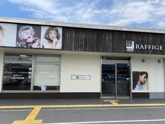 RAFFIGE JAPAN | 桜井のヘアサロン RAFFIGE JAPAN | 桜井のヘアサロン