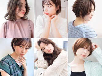 Neece hair gallery by across上野御徒町店 | 上野のヘアサロン