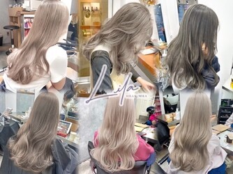 LILA by MILA 新宿 | 代々木のヘアサロン LILA by MILA 新宿 | 代々木のヘアサロン