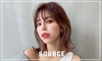 SOURCE 堺東 | 堺のヘアサロン