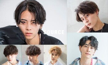 SOURCE 梅田 | 梅田のヘアサロン SOURCE 梅田 | 梅田のヘアサロン
