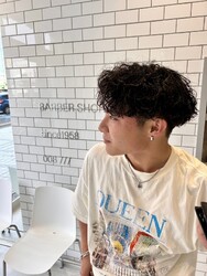 BARBER SHOP RYO | 大船のヘアサロン BARBER SHOP RYO | 大船のヘアサロン