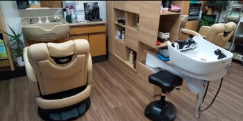 ムラタニ理容室 | 新宿のヘアサロン ムラタニ理容室 | 新宿のヘアサロン