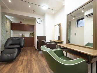 髪結ブーオ | 巣鴨のヘアサロン 髪結ブーオ | 巣鴨のヘアサロン