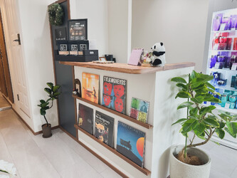 beauty records | 大通のヘアサロン beauty records | 大通のヘアサロン