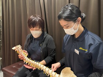 Goo-it! 新宿御苑店 | 新宿のリラクゼーション Goo-it! 新宿御苑店 | 新宿のリラクゼーション