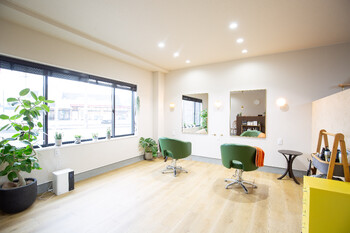 r-chill hair | 倉敷のヘアサロン r-chill hair | 倉敷のヘアサロン