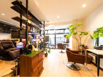 Laule'a Lino | 高田馬場のヘアサロン Laule'a Lino | 高田馬場のヘアサロン