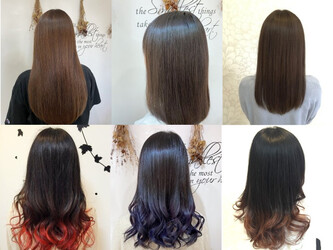 Pulchra hair | 高崎のヘアサロン Pulchra hair | 高崎のヘアサロン