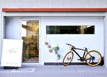 Alpha | 松戸のヘアサロン Alpha | 松戸のヘアサロン