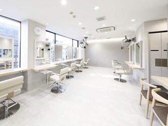 Ash 高津店 | 溝の口のヘアサロン Ash 高津店 | 溝の口のヘアサロン