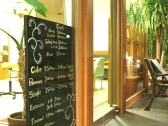 hair's Cure | 池田のヘアサロン hair's Cure | 池田のヘアサロン