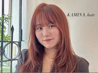 hair salon カミナ | 中目黒のヘアサロン hair salon カミナ | 中目黒のヘアサロン