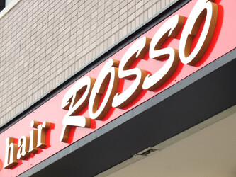 hair ROSSO | 徳島のヘアサロン hair ROSSO | 徳島のヘアサロン