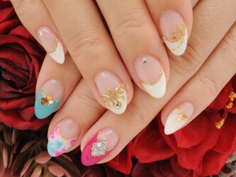 fleur nail | ハーバーランド/兵庫のネイルサロン fleur nail | ハーバーランド/兵庫のネイルサロン