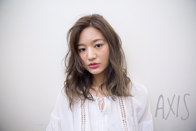 AXIS HAIR MAKE | 熊本のヘアサロン