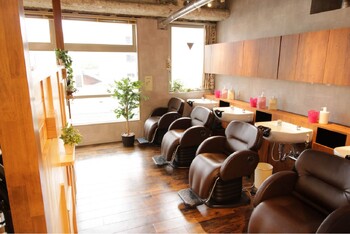 Fe's | 河原町/木屋町/先斗町のヘアサロン Fe's | 河原町/木屋町/先斗町のヘアサロン