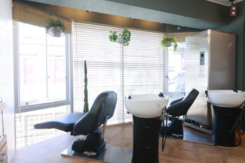 Relief | 表参道のヘアサロン Relief | 表参道のヘアサロン