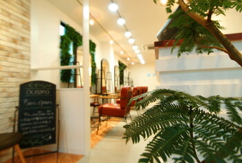 oceano | 北千住のヘアサロン oceano | 北千住のヘアサロン