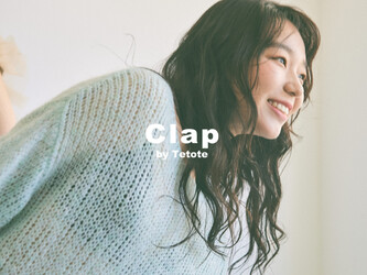 Clap by Tetote | 尼崎のヘアサロン Clap by Tetote | 尼崎のヘアサロン
