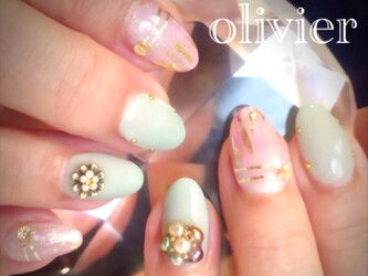 Olivier | 天神/大名のネイルサロン Olivier | 天神/大名のネイルサロン