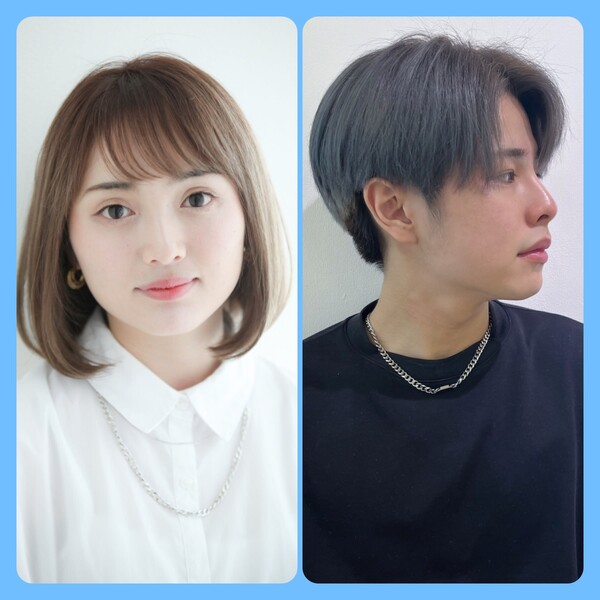 Hi FIVE hair&face | 大垣のヘアサロン