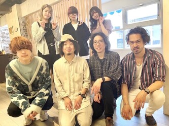 1+ Unplus lien | 亀戸のヘアサロン 1+ Unplus lien | 亀戸のヘアサロン