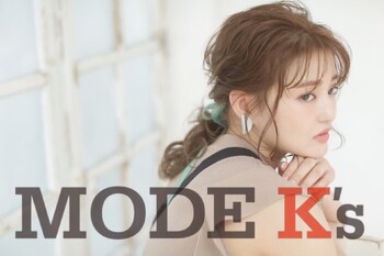 MODE K's 塚口店 | 尼崎のヘアサロン MODE K's 塚口店 | 尼崎のヘアサロン
