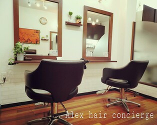 Alex hair concierge | 北千住のヘアサロン Alex hair concierge | 北千住のヘアサロン