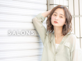 SALONSイオンタウン宇多津店 | 丸亀のヘアサロン SALONSイオンタウン宇多津店 | 丸亀のヘアサロン